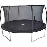 Spinout trampolin Ø: 426 cm med sikkerhedsnet 