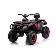 XT Speed børne El-Atv 18V Rød/sort 
