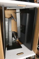 3 stk. monitor LENOVO 