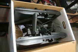 4 stk. monitor SAMSUNG F24T356FHR