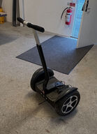 2 hjulet scooter (ubrugt) - Tilføjet 17.11.