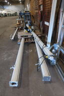 Traverskran GIS 250 kg inkl. skinnesystem