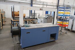 Strapmaskine VANGBY Nova-93S