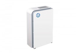 2 stk. luftrenser til 60 m2 (indendørs model) - Tilføjet 17.11.