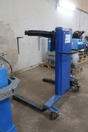 Tromlevogn/lift P&D Systemtechnik