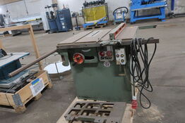 Bordrundsav SCM SI12b