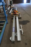 Kran MUNCK/KITO 250 kg inkl. skinnesystem