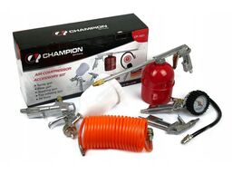 Trykluft tilbehørssæt.