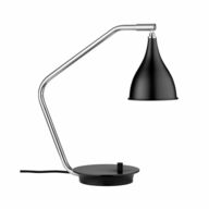 norr11 le six bordlampen, sort - ø12 cm (ubrugt)