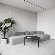 nichba coffee table ø90 (ubrugt)