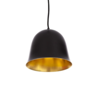 norr11 cloche one pendel ø21, sort (ubrugt)