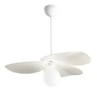 belid triplett pendel hvid ø 60 cm (ubrugt)