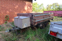 Trailer BRENDERUP A 1300 T