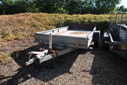 Trailer NEPTUN N15-380 M18 P15