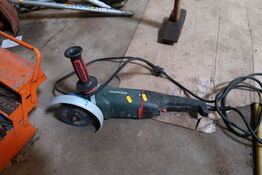 Vinkelsliber METABO WE 22-180 MVT
