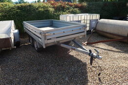 Trailer BRENDERUP B03