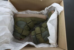 Støvler FRODDO Barefoot Tex Winter G3160205-2 Dark Green Str: 23
