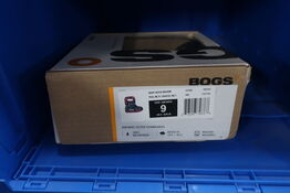 Gummistøvler BOGS Teal Mlti/Sarcel Mlt Str: 25