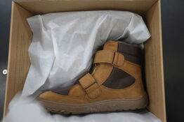 Støvler FRODDO Barefoot Tex Winter G3160205-1 Brown+ Str: 33