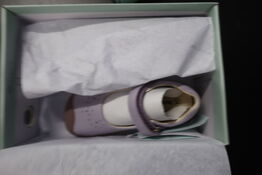 Ballerina BUNDGAARD 402 Lilac WS The Walker Ballerina Str: 26