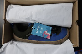 Sko BE LENKA Xplorer Blue & Olive Black Str: 34