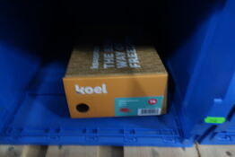 Sko KOEL Don 2.0 200 - Red Str: 29