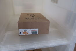 Hjemmesko MAGICAL SHOES Gaga Rabbit Yellow Str: 26