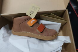 Sko TIKKI Moon Leather Ansar Str: 33