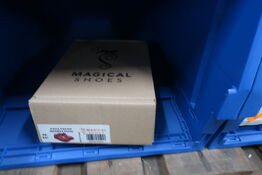 Sandaler MAGICAL SHOES Gaga Vegan Monkey Plum Str: 26