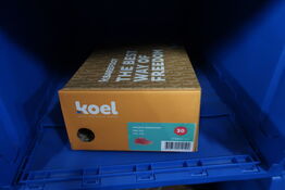 Sko KOEL Don 2.0 200 - Red Str: 30