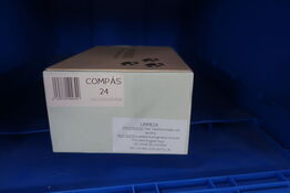Sko BABY LOBITOS Compas Str: 24