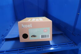 Sko KOEL Denis Napa 2.0 300 - Green Str: 23