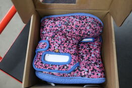 Gummistøvler BOGS Pink Multi/ Rose Multi Str: 26