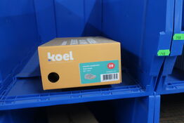 Sko KOEL DEEN NAPA 360 - Olive Str: 29