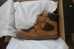 Støvler FRODDO Barefoot Tex Winter G3160205-1 Brown+ Str: 37