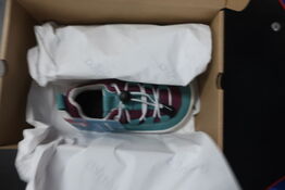 Sko BE LENKA Xplorer Light Teal & Plum Str: 25