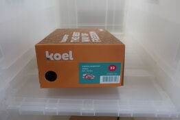 Sandaler KOEL Ashley 600 - Old Pink Str: 32