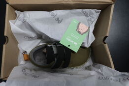 Sko BE LENKA Jolly Army Green Str: 25