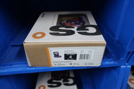 Gummistøvler BOGS Prpl Multi/Prpre Mlt Str: 20
