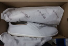Sko BE LENKA Eazy White Str: 45