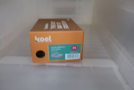 Sko KOEL Delila Nappa 160 - Aqua Str: 26