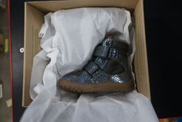 Støvler FRODDO Barefoot Tex Winter G3160205-10 Grey/Silver Str: 23