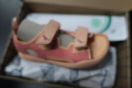 Sandaler AFENZAHN Sandal Charmude Airy Flamingo Rose Str: 26