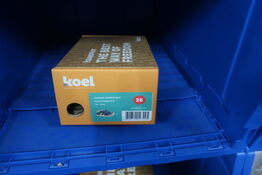 Sko KOEL Denis Napa 2.0 110 - Blue Str: 26