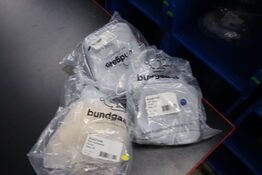 3 par gummistøvler BUNDGAARD