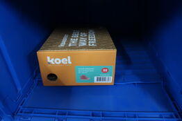 Sko KOEL Daro W Napa Grain 601 - Blossom Str: 25