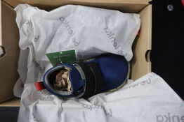 Sko BE LENKA Jolly Blue & Black Str: 25
