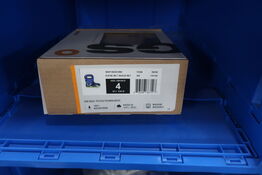 Gummistøvler BOGS Elecbl Mlt/Blelec Mlt Str: 20