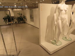 24 stk. butiksmoduler