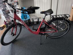 Damecykel FALTER C 3.0 (brugt)